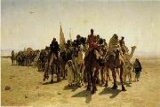 Arab or Arabic people and life. Orientalism oil paintings 79, unknow artist